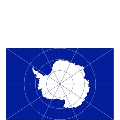 Logo Tratado Antartico